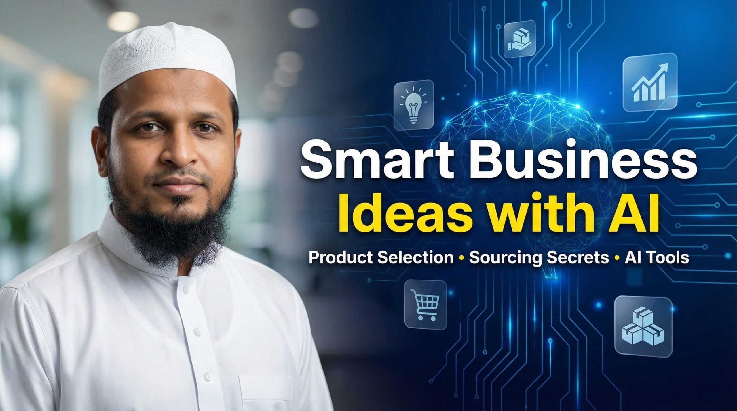 Smart Business Ideas with AI